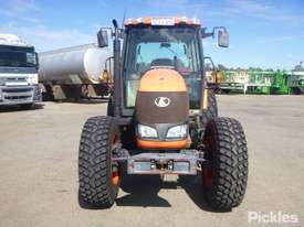 2012 Kubota M100X - picture1' - Click to enlarge