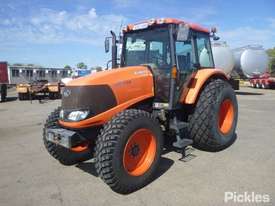 2012 Kubota M100X - picture2' - Click to enlarge