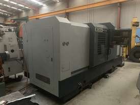 Cnc lathe Eccoca 3 axis live tooling - picture2' - Click to enlarge