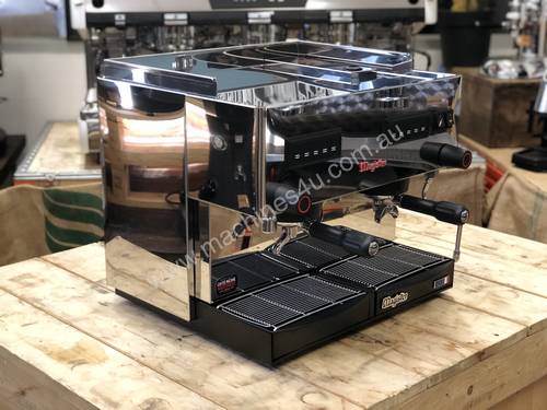 MAGISTER ES32S 2 GROUP COMPACT TANKED BRAND NEW ESPRESSO COFFEE MACHINE