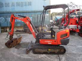 2012 Kubota KX018-4GH - picture0' - Click to enlarge