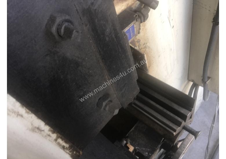caption Press brake machine