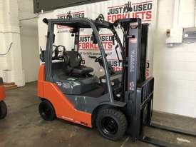 TOYOTA FORKLIFTS 32-8FGK20 - picture0' - Click to enlarge