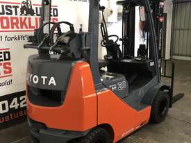 TOYOTA FORKLIFTS 32-8FGK20 - picture1' - Click to enlarge