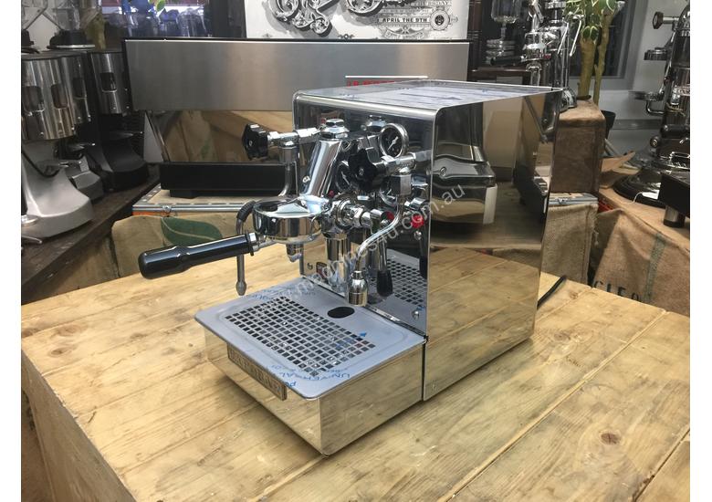 New expobar EXPOBAR OFFICE LEVA 1 GROUP BRAND NEW STAINLESS STEEL