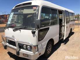 1998 Toyota Coaster - picture1' - Click to enlarge