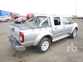 NISSAN NAVARA Ute - picture2' - Click to enlarge