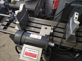 Engine balancing machine  - picture0' - Click to enlarge