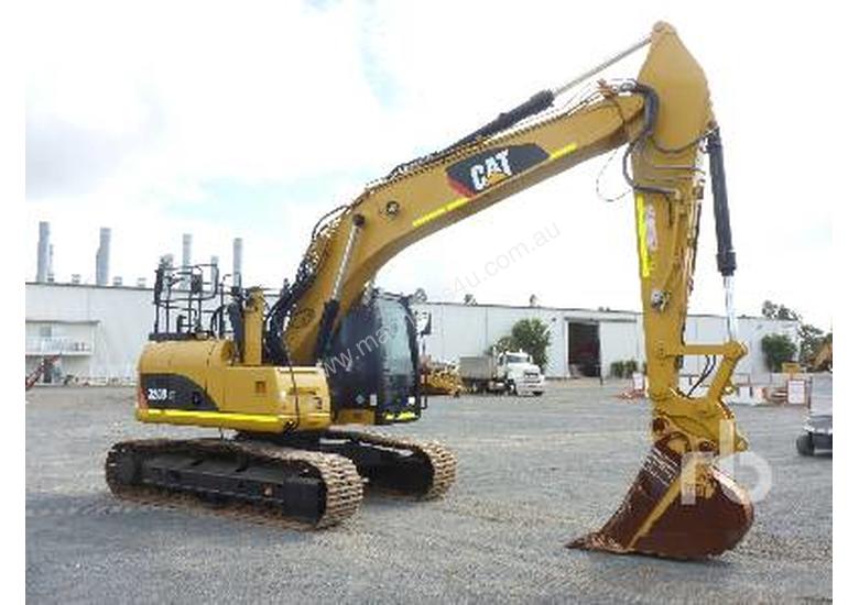 Used 2012 Caterpillar 320D Excavator In , - Listed On Machines4u