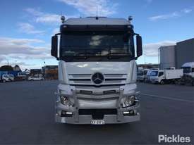 2017 Mercedes Benz Actros 2653 - picture1' - Click to enlarge
