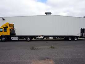 2003 Volvo FM340 & 2018 FWR Tandem Axle Car Carrier Combo - picture1' - Click to enlarge
