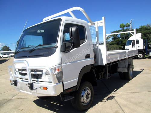 Mitsubishi Canter Tray Truck