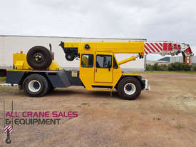25 TONNE FRANNA MAC25 2006 - ACS - picture1' - Click to enlarge