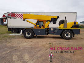 25 TONNE FRANNA MAC25 2006 - ACS - picture2' - Click to enlarge
