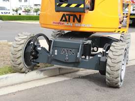 ATN - 12m Knuckle Boom  - picture1' - Click to enlarge