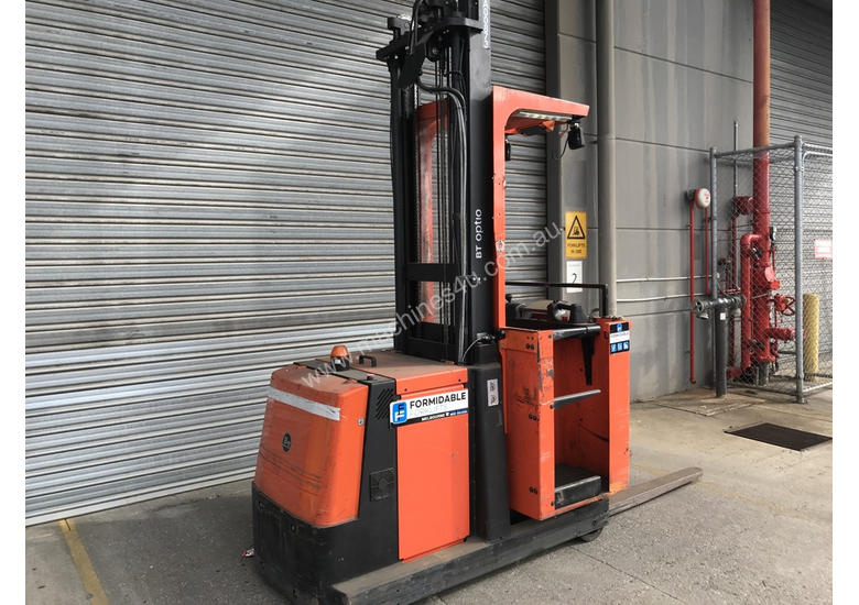 Used BT BT OME100M Stock Picker Forklift Stock Pickers In , - Listed On ...