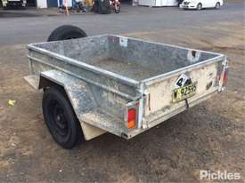 1986 Franks Box Trailer - picture2' - Click to enlarge