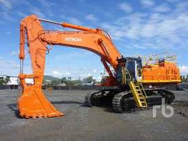HITACHI ZX870LCH-3 Hydraulic Excavator - picture0' - Click to enlarge