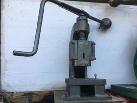 Accro 12ton Fly Press - picture0' - Click to enlarge