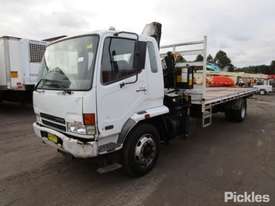 2005 Mitsubishi Fighter FM600 - picture2' - Click to enlarge