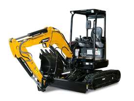 EOFY - Sany SY26U Mini Excavator - picture0' - Click to enlarge