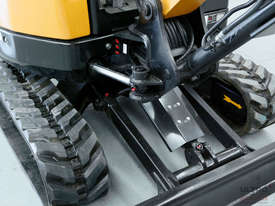 EOFY - Sany SY26U Mini Excavator - picture2' - Click to enlarge