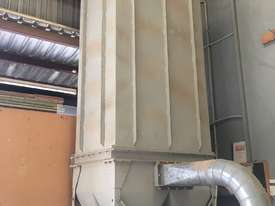 Dust extraction unit - picture0' - Click to enlarge
