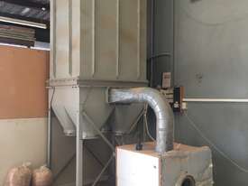 Dust extraction unit - picture0' - Click to enlarge
