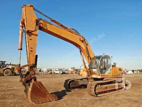 SAMSUNG SE280LC-2 Hydraulic Excavator