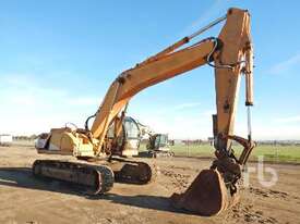 SAMSUNG SE280LC-2 Hydraulic Excavator - picture0' - Click to enlarge