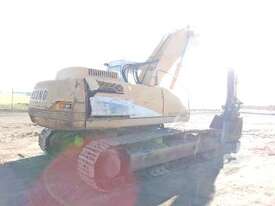 SAMSUNG SE280LC-2 Hydraulic Excavator - picture2' - Click to enlarge