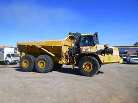 2001 Bell B40D 6x6 Articulated Dump Truck (DT25) - picture2' - Click to enlarge