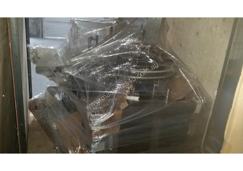 caption Automatic carton folding machine