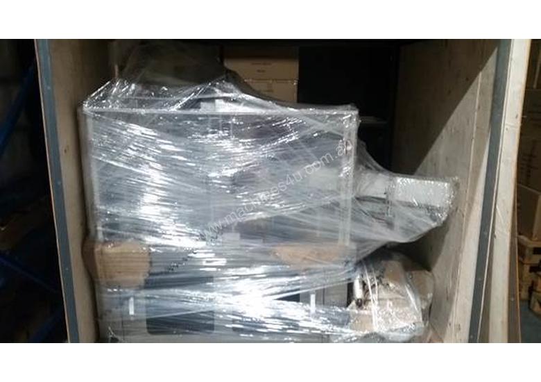 caption Automatic carton folding machine