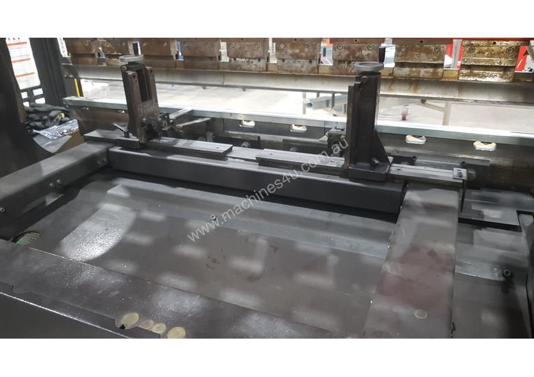 caption Amada Promecam CNC