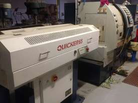 CNC Lathe and Bar Feeder - picture0' - Click to enlarge