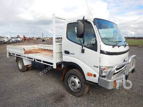 HINO 716 Table Top Truck