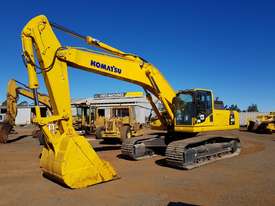 2014 Komatsu PC400LC-8 Excavator * - picture0' - Click to enlarge