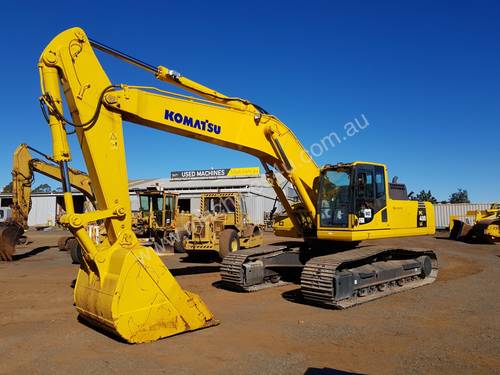 2014 Komatsu PC400LC-8 Excavator *