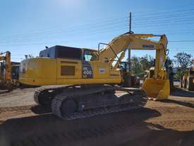 2014 Komatsu PC400LC-8 Excavator * - picture1' - Click to enlarge