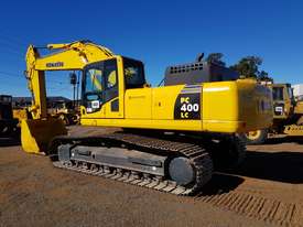 2014 Komatsu PC400LC-8 Excavator * - picture2' - Click to enlarge