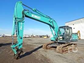 KOBELCO SK200-8 Hydraulic Excavator - picture0' - Click to enlarge