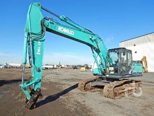 KOBELCO SK200-8 Hydraulic Excavator