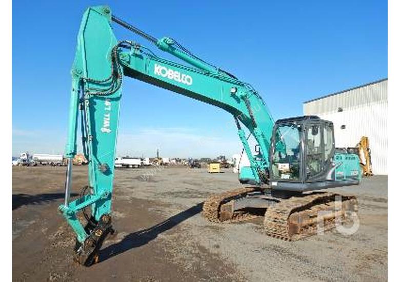 Download 560 Koleksi Gambar Excavator Kobelco Sk200-8  