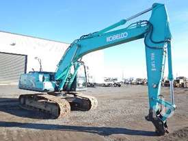 KOBELCO SK200-8 Hydraulic Excavator - picture0' - Click to enlarge