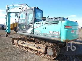 KOBELCO SK200-8 Hydraulic Excavator - picture1' - Click to enlarge