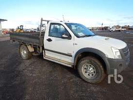 HOLDEN RODEO Ute - picture0' - Click to enlarge