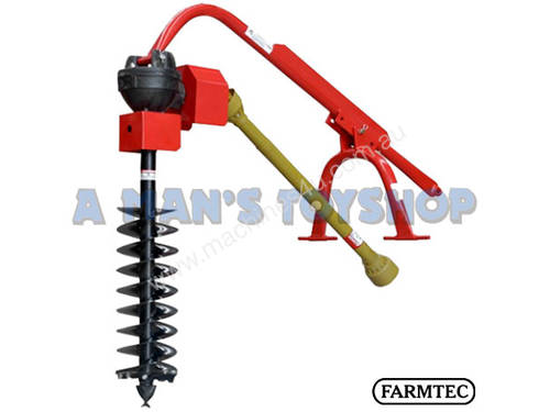 POST HOLE DIGGER KIT 40HP WITH AUGER