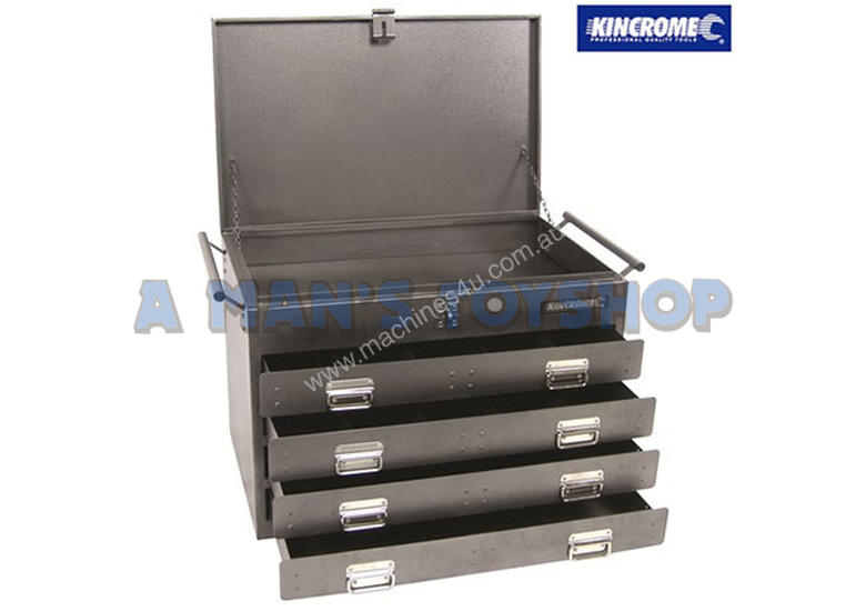 New Kincrome Toolbox 4 Drawer 880 X 540 X 600h Tool Boxes In