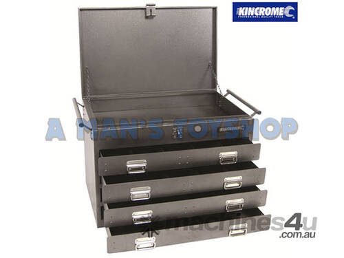 TOOLBOX 4 DRAWER 880 X 540 X 600H